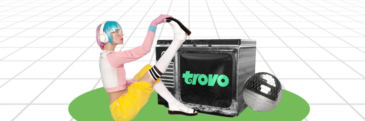 Как вывести чат на «Трово»