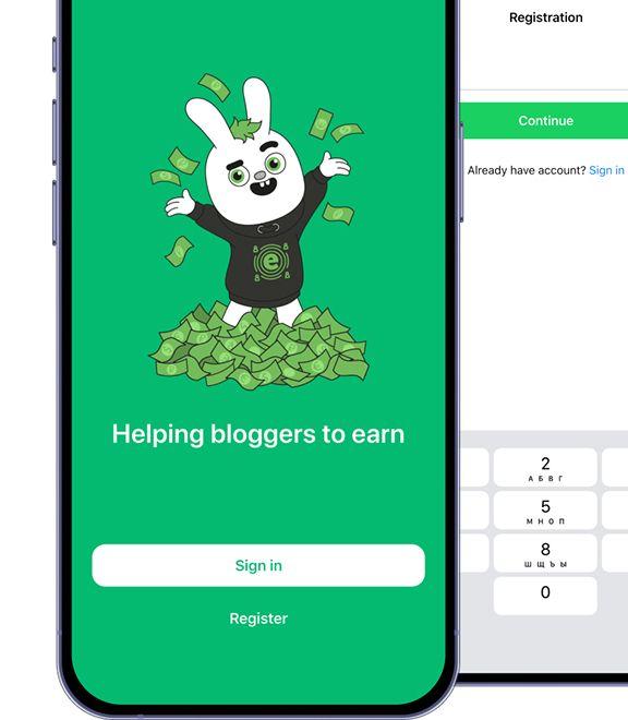 app perfluence приложение