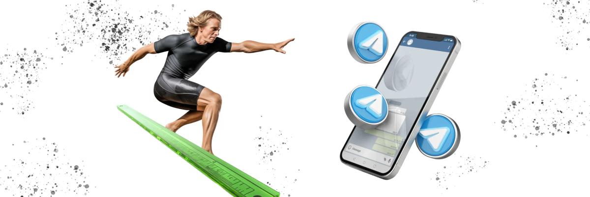 Оптимальные размеры для контента в Telegram