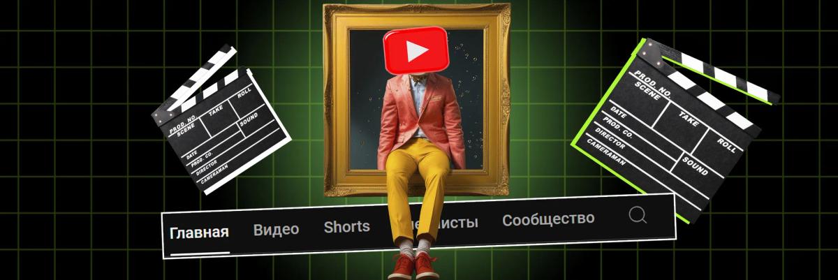 Создание заставки для YouTube-канала: как сделать интро