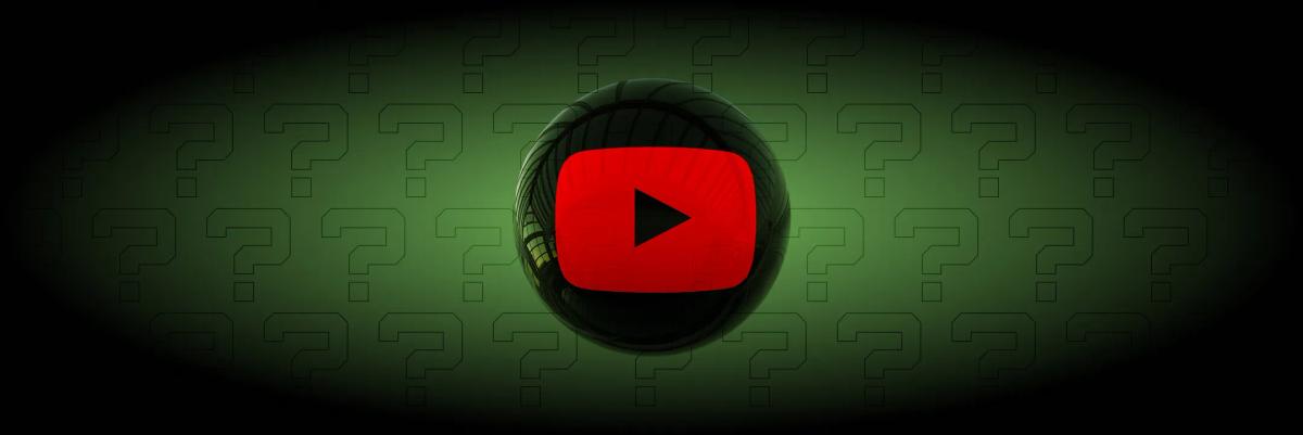 Подсказки в YouTube: делаем правильно