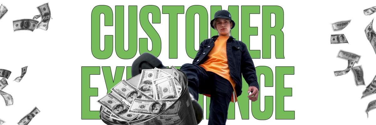 Как работать с customer experience