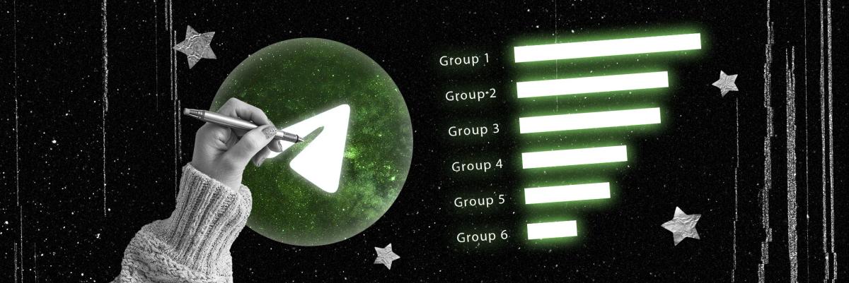 Как создавать опросы в «Телеграме»