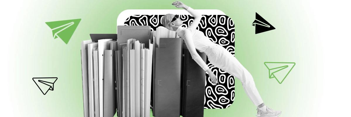 Что такое архив Telegram и как им пользоваться