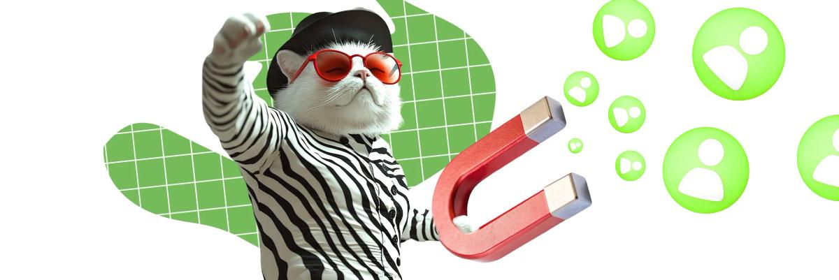 Лид-магнит: как использовать для привлечения клиентов и роста бизнеса?