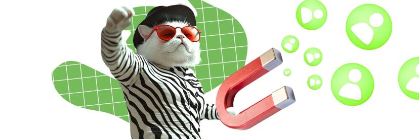 Лид-магнит: как использовать для привлечения клиентов и роста бизнеса?