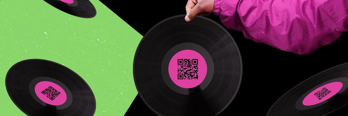 QR-коды в маркетинге, что это и примеры использования