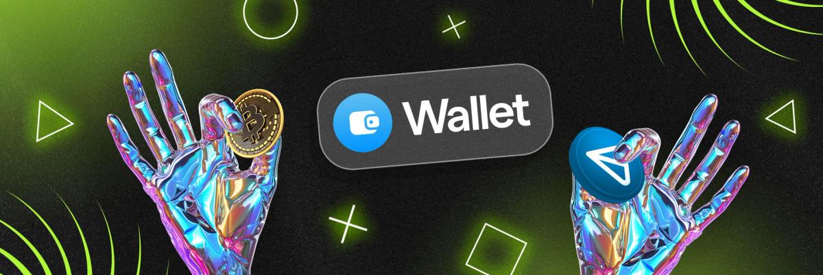 Telegram Wallet: как вывести средства на карту?