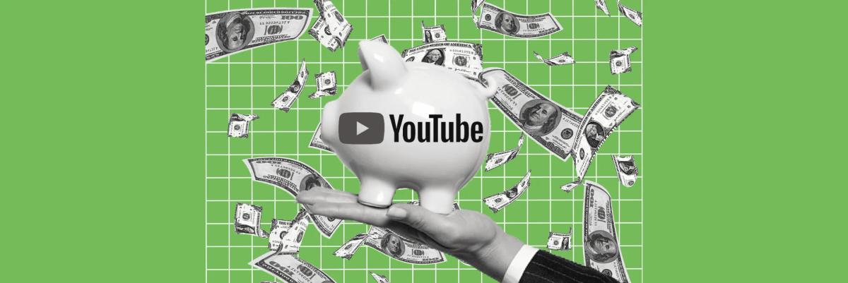 Сколько платит YouTube за 1000 просмотров