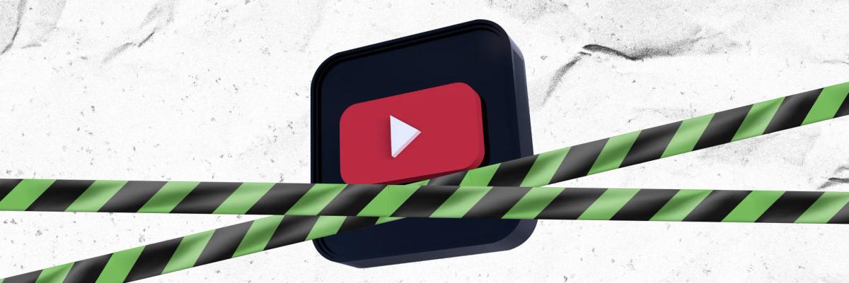 Будет ли YouTube заблокирован?